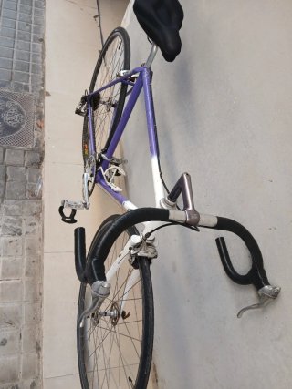 Bicicleta de Carretera Macario