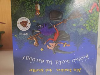 Libros infantiles varios,cada uno 10€