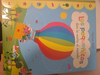 Libros infantiles varios,cada uno 10€
