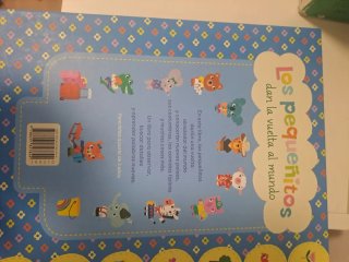 Libros infantiles varios,cada uno 10€