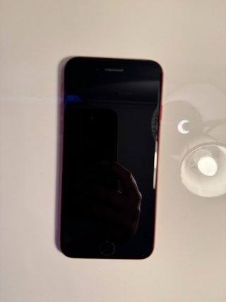 iPhone SE 2016 64GB Rojo plateado