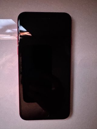 iPhone SE 2016 64GB Rojo plateado