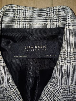 Lote 4 chaquetas vestir Mango y Zara