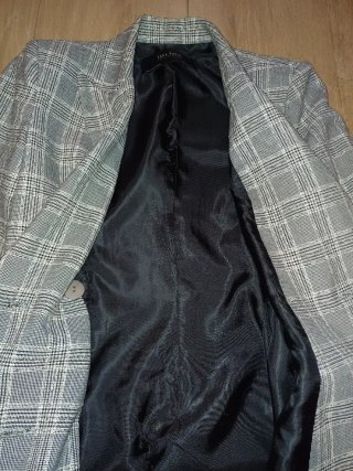 Lote 4 chaquetas vestir Mango y Zara