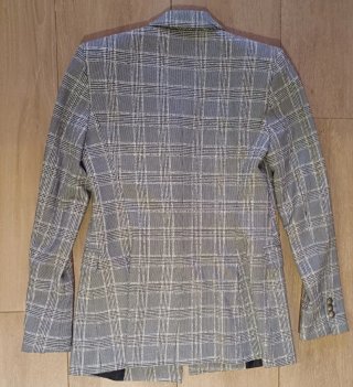 Lote 4 chaquetas vestir Mango y Zara