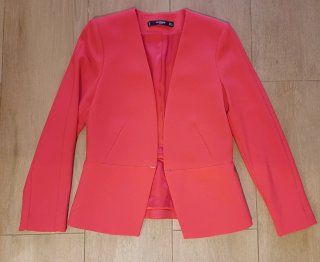 Lote 4 chaquetas vestir Mango y Zara