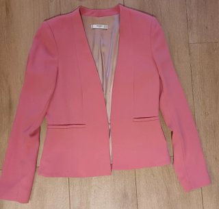Lote 4 chaquetas vestir Mango y Zara
