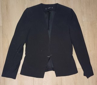 Lote 4 chaquetas vestir Mango y Zara