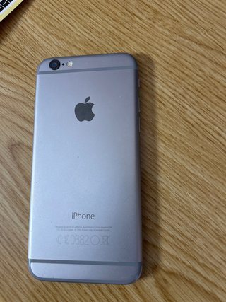 iPhone 6 16GB Gris Plata
