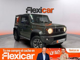 Suzuki Jimny 1.5 4X4 (2024)