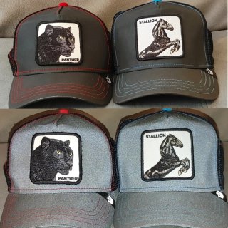 2 Gorras Goorin Bros. Stallion y Panther