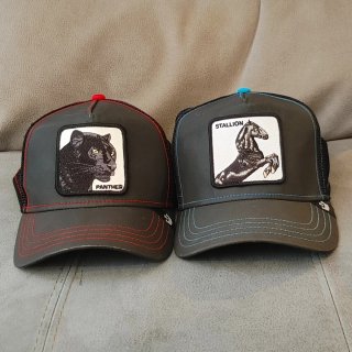 2 Gorras Goorin Bros. Stallion y Panther