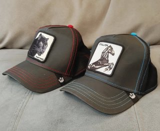 2 Gorras Goorin Bros. Stallion y Panther