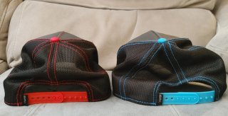 2 Gorras Goorin Bros. Stallion y Panther