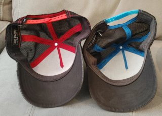 2 Gorras Goorin Bros. Stallion y Panther