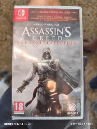 Hogwarts Legacy Nintendo Switch + Tarjeta 128GB