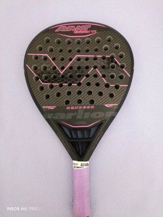 Pala de Pádel Varlion Avant Carbon TI + Funda