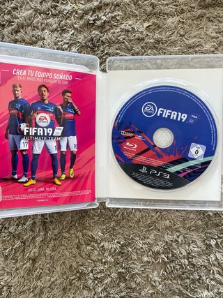 FIFA 19 Legacy Edition PS3
