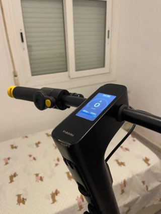 Patinete Eléctrico Xiaomi 6 Ultra Amarillo