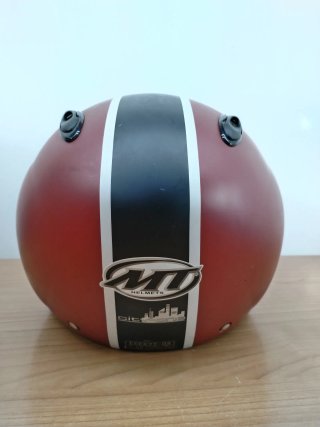 CASCO DE MOTO MT HELMETS TALLA L