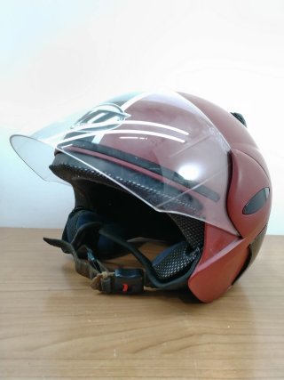 CASCO DE MOTO MT HELMETS TALLA L