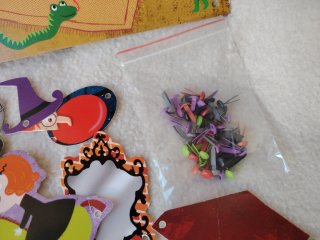 Juego Cuadro en Movimiento Djeco