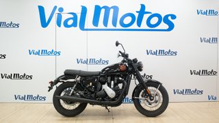 BSA Gold Star 650