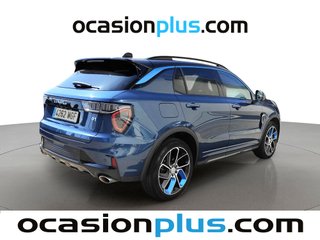 Lynk & Co 01 1.5 PHEV 192 kW (261 CV)