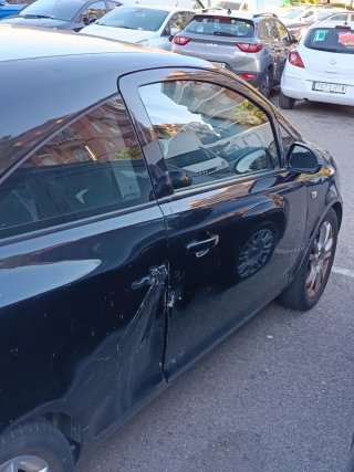 Opel Corsa 2008