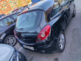 Opel Corsa 2008