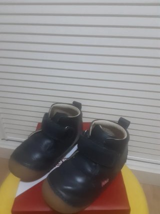 Botas Kickers Azul Marino Talla 23