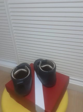 Botas Kickers Azul Marino Talla 23