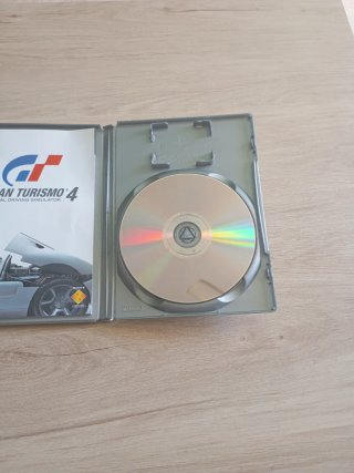 Gran Turismo 4 PS2 Platinum