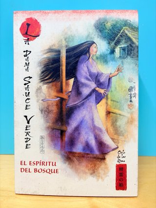 Libros leyendas japoness