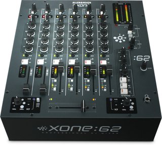Allen & Heath XONE 62