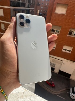 iPhone 11 Pro Blanco de 64 GB