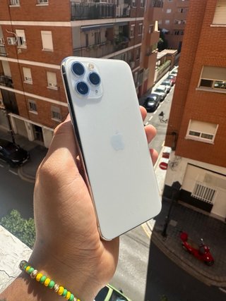 iPhone 11 Pro Blanco de 64 GB