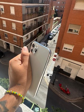 iPhone 11 Pro Blanco de 64 GB