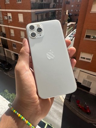 iPhone 11 Pro Blanco de 64 GB