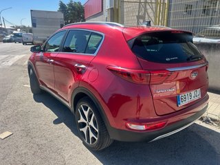KIA Sportage 2017