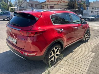 KIA Sportage 2017