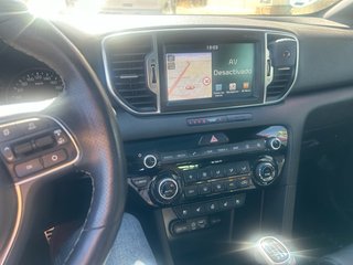 KIA Sportage 2017