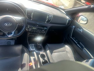 KIA Sportage 2017