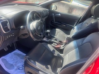 KIA Sportage 2017