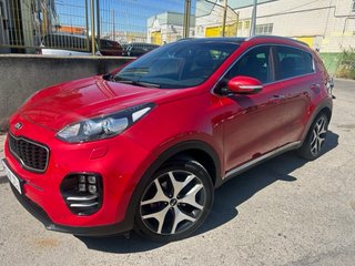 KIA Sportage 2017