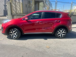 KIA Sportage 2017