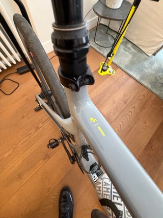 Cervélo Rouvida Force XPLR AXS E-Gravel