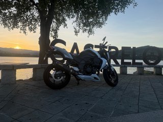 Kawasaki Z750