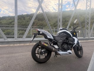 Kawasaki Z750