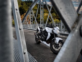 Kawasaki Z750